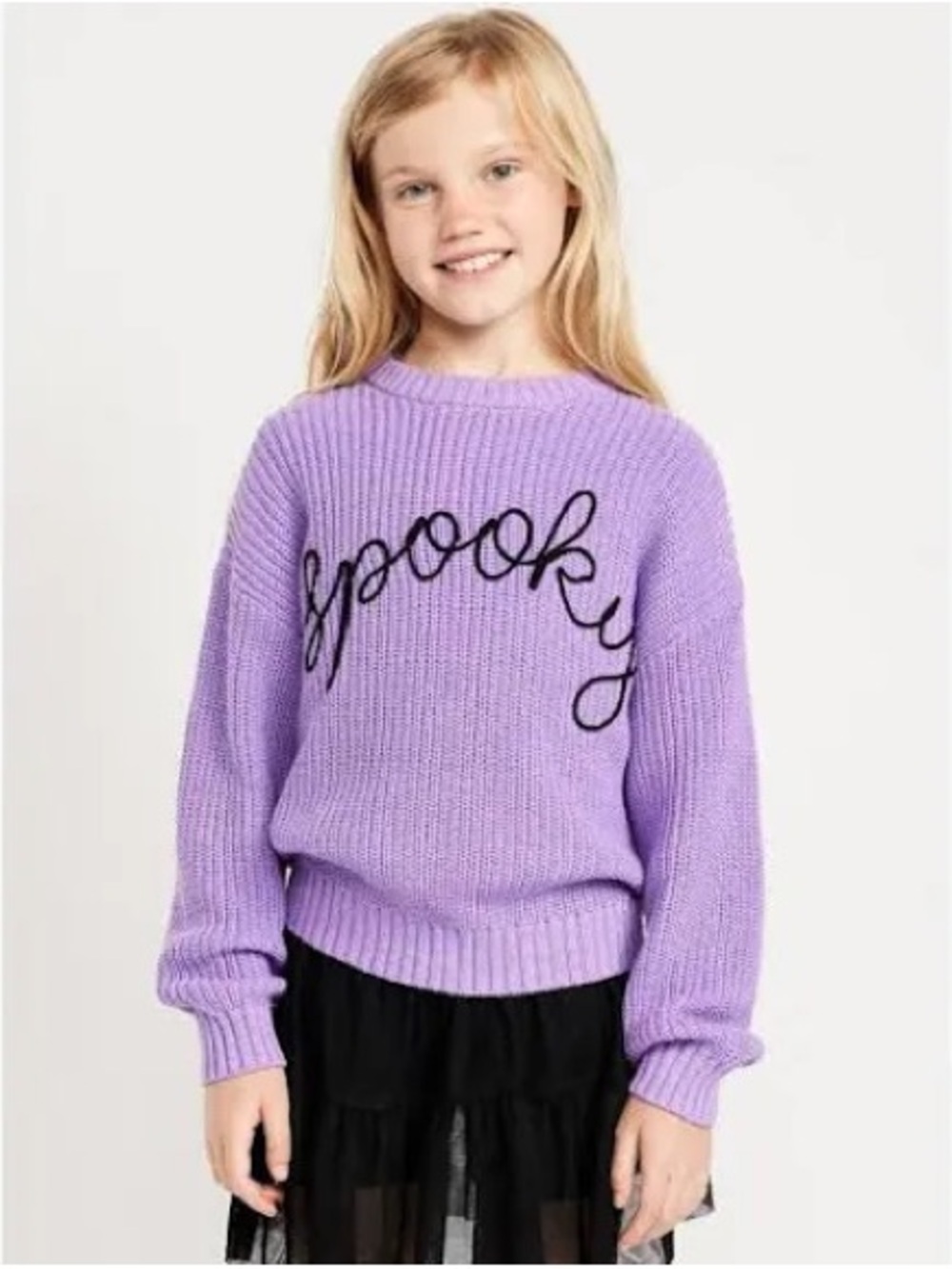 Old Navy Embroidered Sweater - 5T